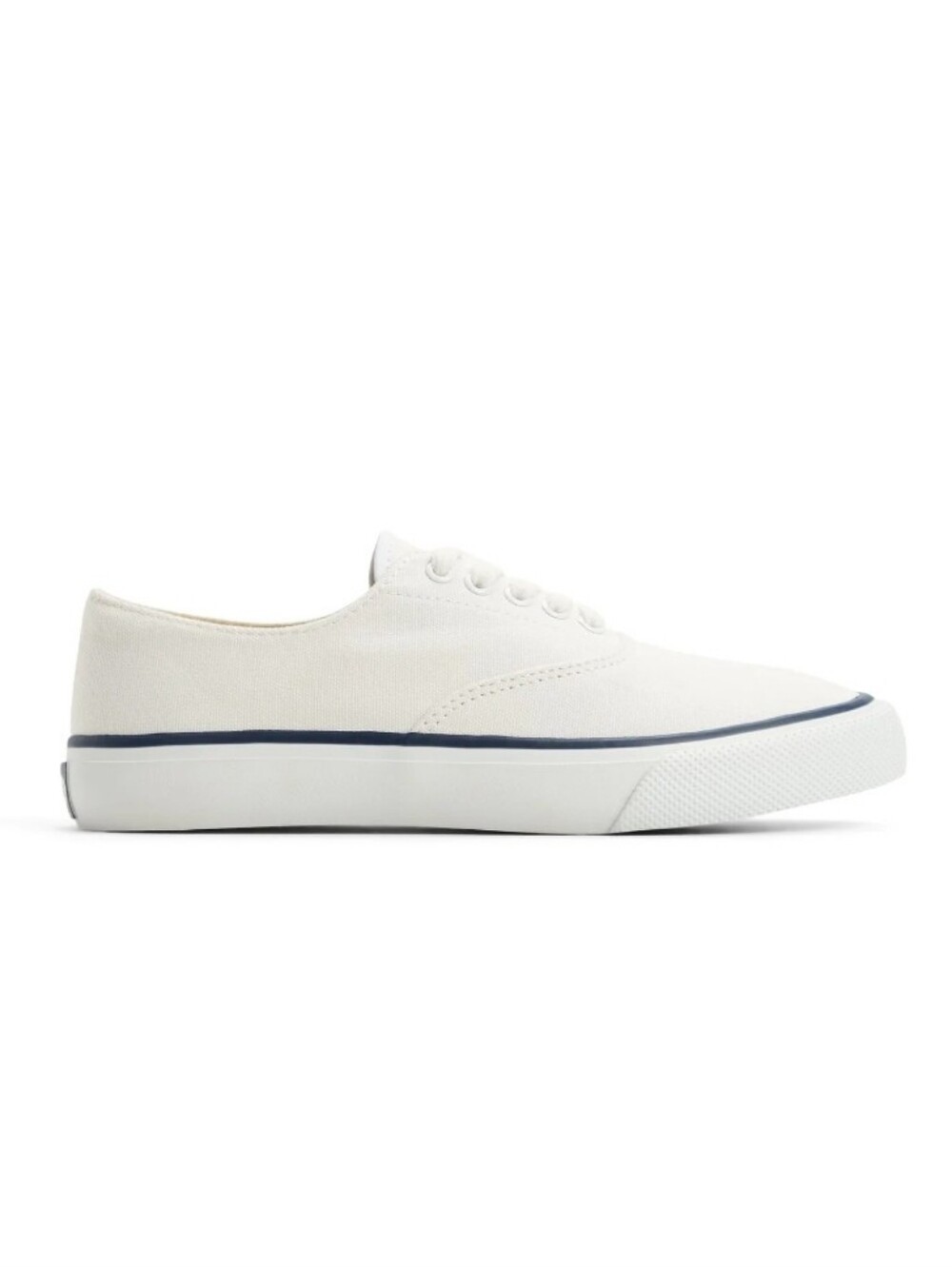 Sperry Top Sider Lace-Up Sneakers Size 8